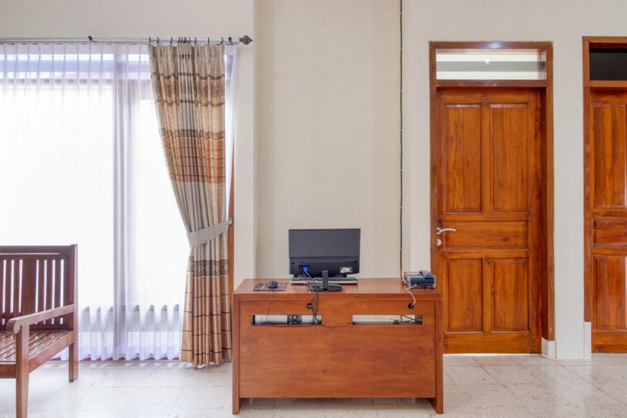 Reddoorz Near Universitas Gajah Mada Kejayan Экстерьер фото